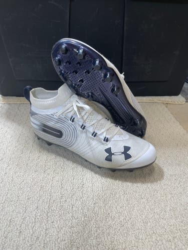 Men's Molded Cleats Mid Top Spotlight MC