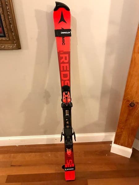 スキー ATOMIC REDSTER S9 145cm ATOMIC REDSTER S9 FIS スキー板 145cm SL 2025 Atomic Redster