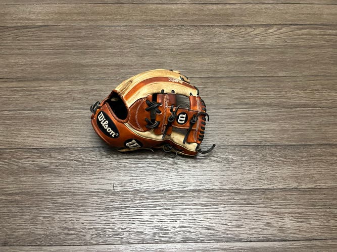 Wilson A2K 1787 11.75” I Web