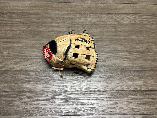 Rawlings Heart of the Hide 12.75” H Web