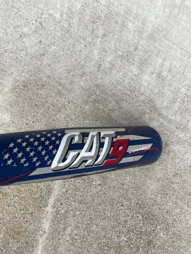 Marucci CAT 9 Connect Hybrid 31”/28 BBCOR