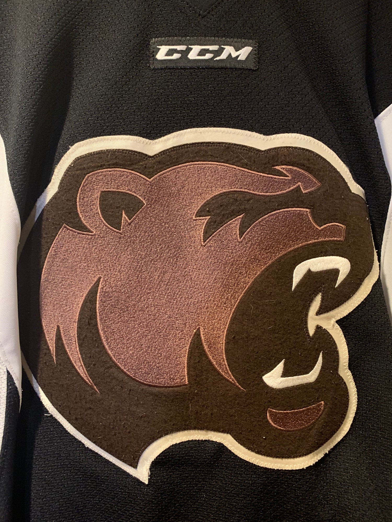 Replica Chocolate-Covered Hershey Bears Jerseys Are Now Available
