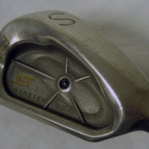 Ping ISI Nickel 5 iron Silver (Steel Z-Z65 Cushin Stiff) 5i Golf Club ISIN
