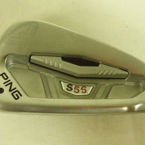Ping S56 7 Iron Black Dot(Steel Dynamic Gold, Stiff) 7i S-56 Golf Club