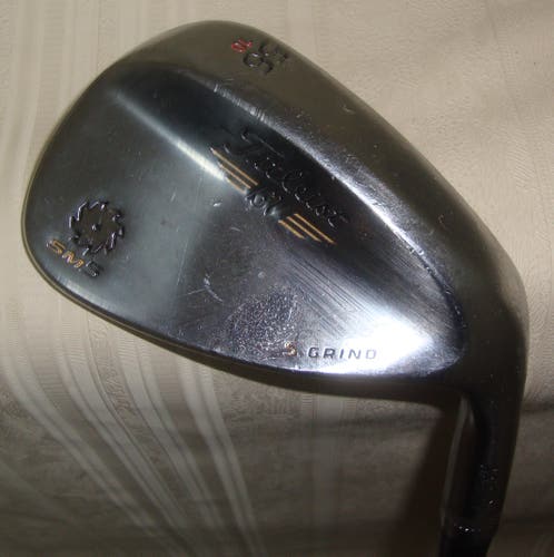 Titleist BV SM5 S Grind  56°  56.10 Project X 5.0 PXi Right-Hand