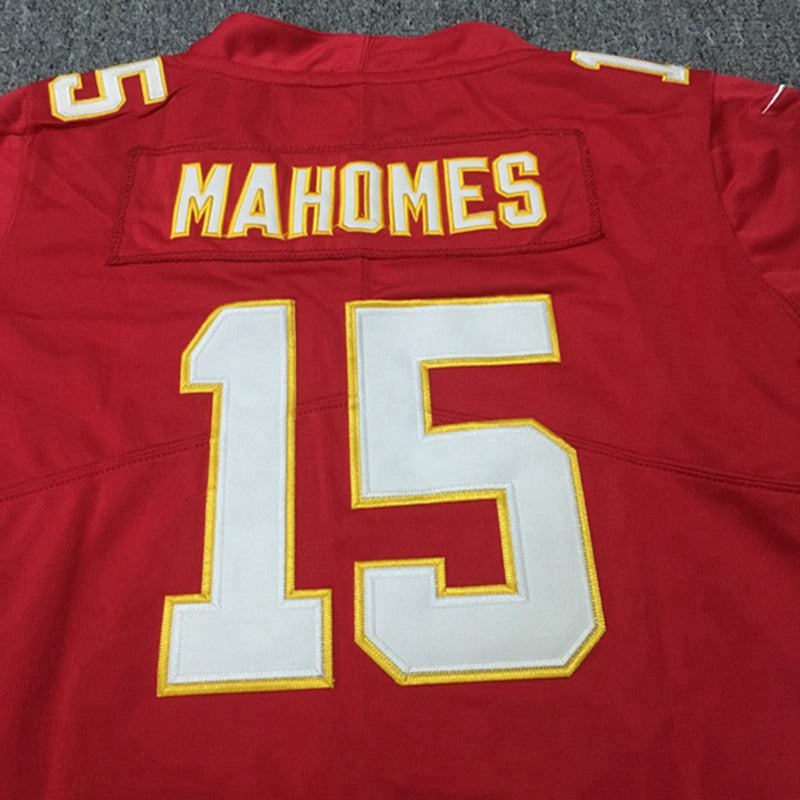 NFL Kansas City Chiefs Patrick Mahomes Jersey Nike Kids Large (7