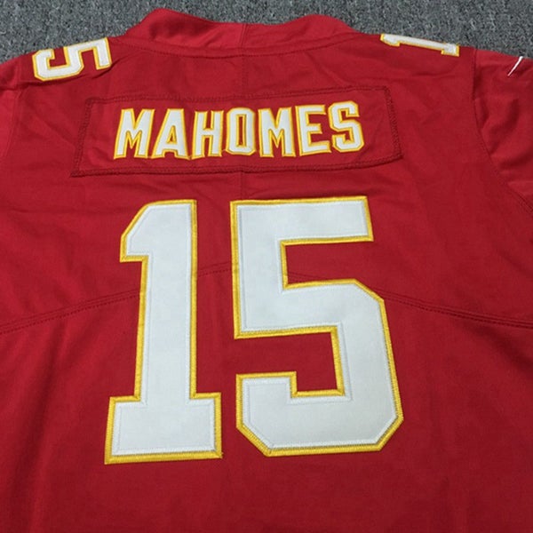 Patrick Mahomes Kansas City Chiefs Nike Jersey size 2XL