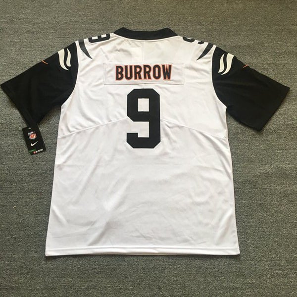 men's joe burrow jersey