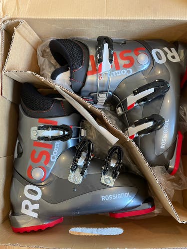 Unisex Rossignol Soft Flex Comp J3 Ski Boots