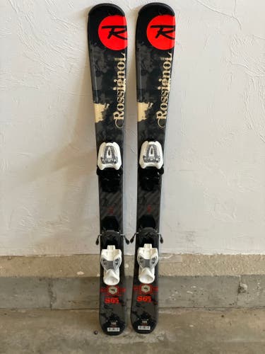 Kid's 100 cm S65 Skis