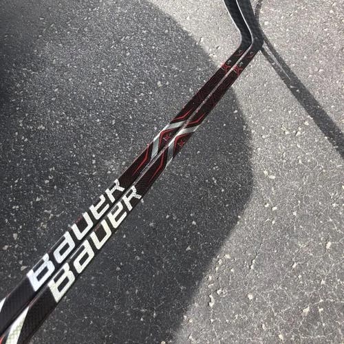 2 Pack - New Bauer Vapor ADV (Dressed 1X Lite) P92 87 Flex Hockey Stick