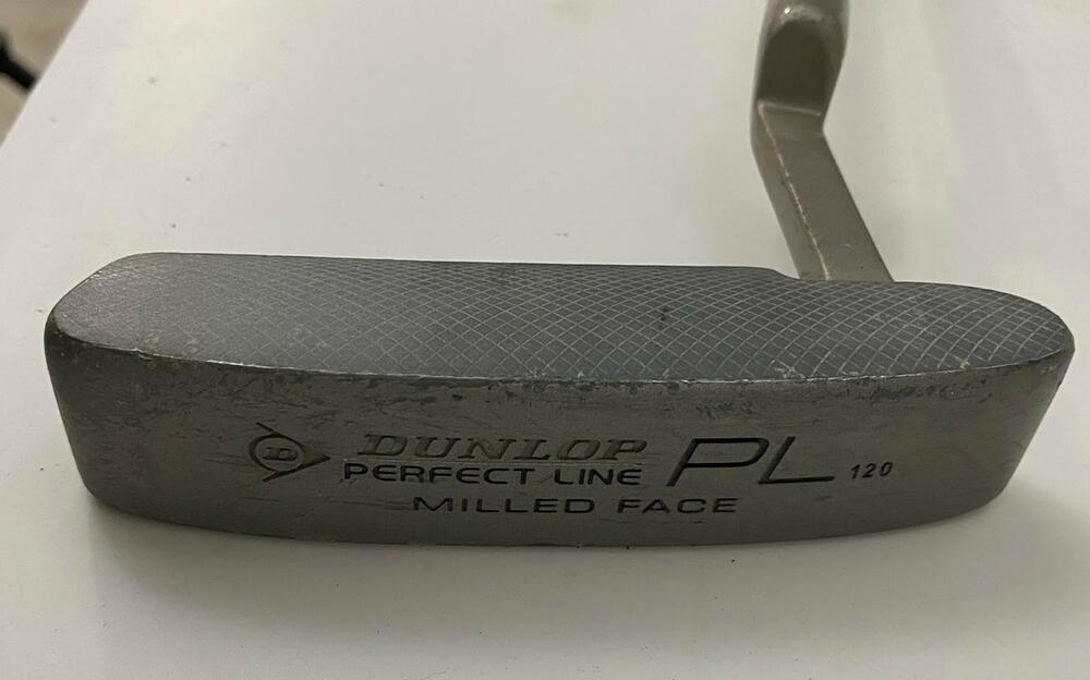 LA GOLF Malibu Plumbers Neck Putter | Dick's Sporting Goods