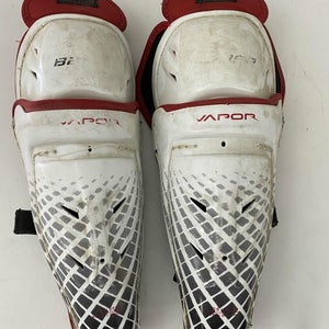 BAUER Vapor 10.5 Junior Hockey Shin Knee GUARDS