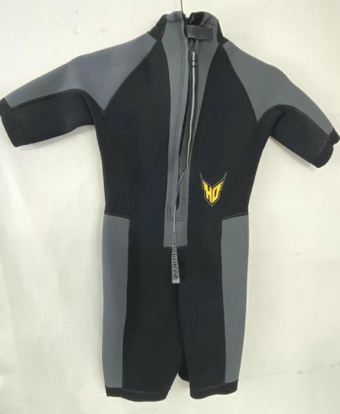 Kids HO Sports X-Factor Springsuit WETSUIT 2mm ~ Size 12 Juniors