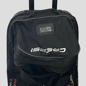 Cressi 145L Cargo Bag with Wheels Scuba Equipment Gear