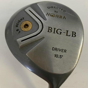 Honma Big Lb 10.5 Driver