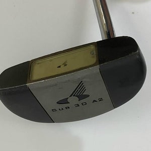 Never Compromise Sub 30 A2 Putter 36 Inches Right-Handed