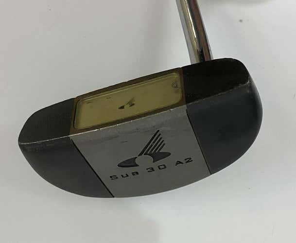 Never Compromise Sub 30 A2 Putter 36 Inches Right-Handed