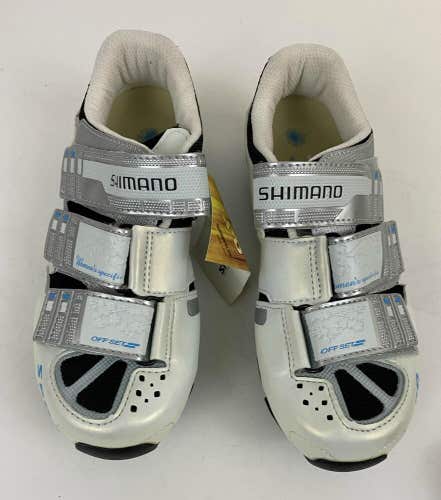 NWT Shimano SPD SH-WM60 Women's Size 5.5 Bike Shoes EU Size 37