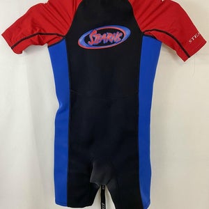 STEARNS Kids Wetsuit Youth Shorty Sz Small