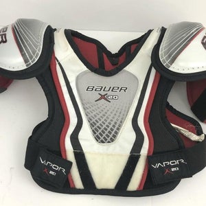 Bauer Vapor X20 Youth Size S/P Hockey Shoulder Pads