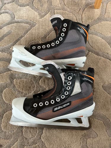 Bauer Performance 9.5D Goalie Skates