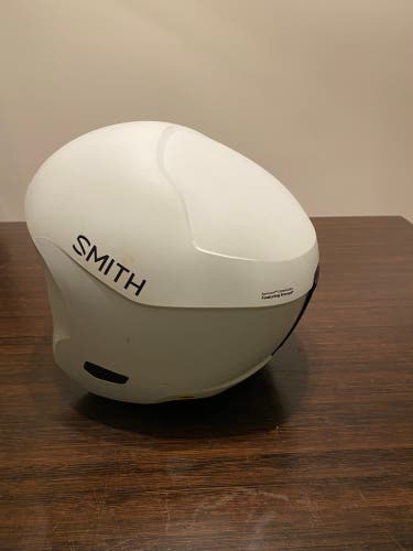 Unisex Medium Smith Icon FIS Helmet