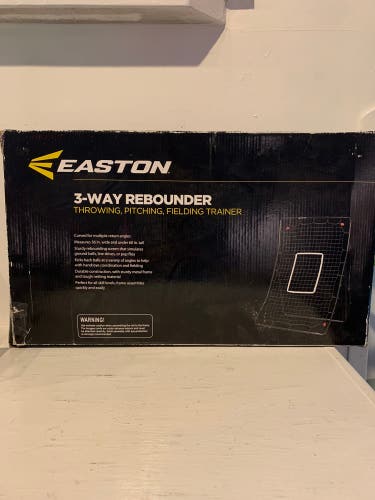 Easton 3-Way Rebounder