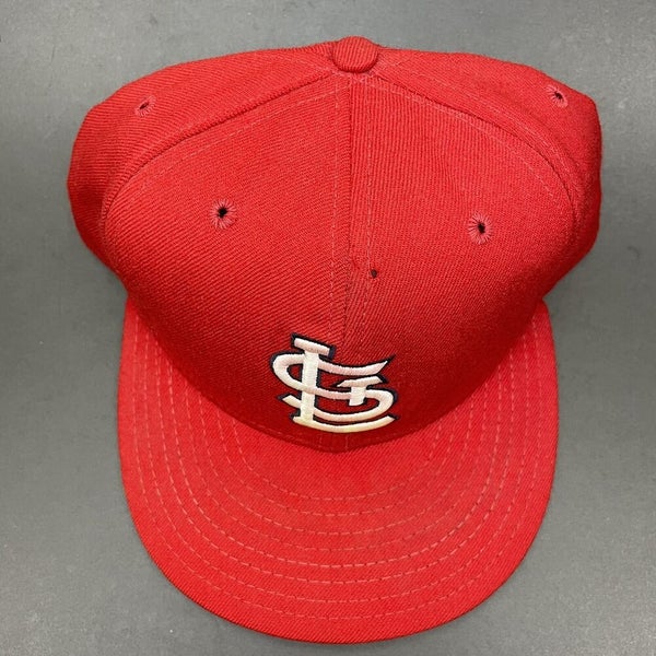 St. Louis Cardinals Team Glisten Ladies Adjustable 9TWENTY Hat by New