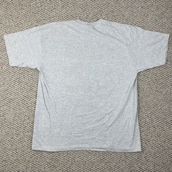 Vintage Looney Tunes Bugs Bunny In the USA T Shirt Gray Size 2XL XXL