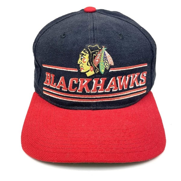 Starter Chicago Blackhawks NHL Fan Cap, Hats for sale