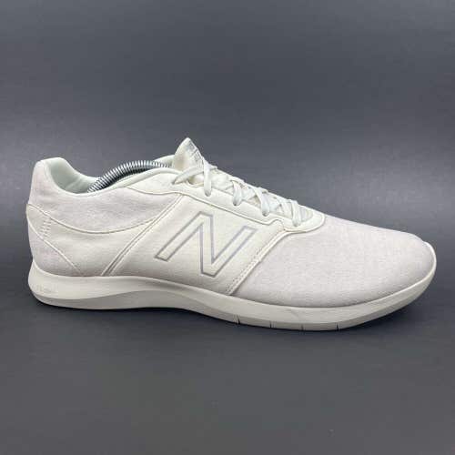 New Balance 415 Womens Size 12 B Cross Training Running Sneakers White WL415SW