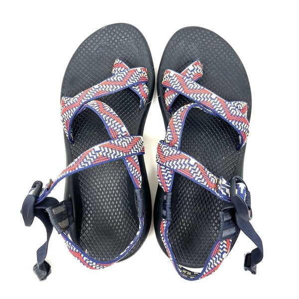 Chaco Classic Z2 Wicker Mandarin J105470 Toe Loop Hiking Sandals