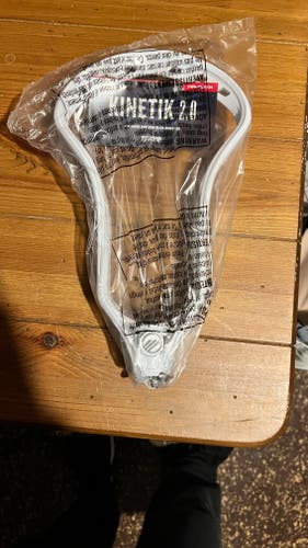 Brand New Unstrung Kinetik 2.0 Head