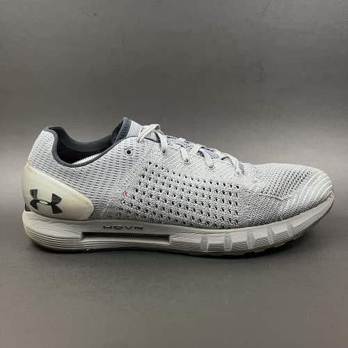 Under Armour Mens Hovr Sonic CT 3000005-113 Gray Running Shoes Sneakers Size 14