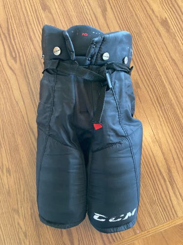 Used Medium CCM  Jetspeed Edge Hockey Pants