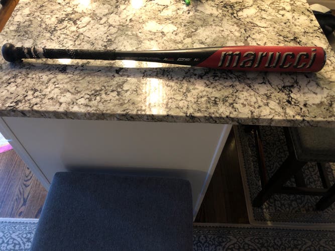 Used BBCOR Certified Alloy (-3) 32" CAT 8 Bat