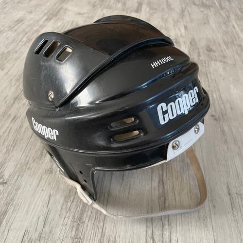 Used Vintage Cooper Hockey Helmet *Need gone**