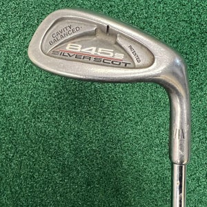 Tommy Armour Silver Scot 845s PW Pitching Wedge Right Handed Steel Shaft