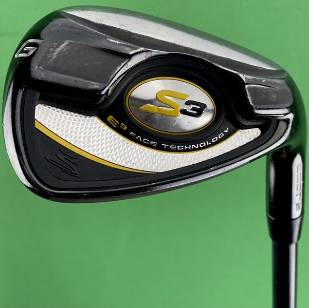 Cobra S3 Gap GW Wedge RH 49* Graphite Aldila NV3 Regular RFlex 2256