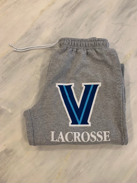 Villanova Lacrosse Team Issued Sweatpants