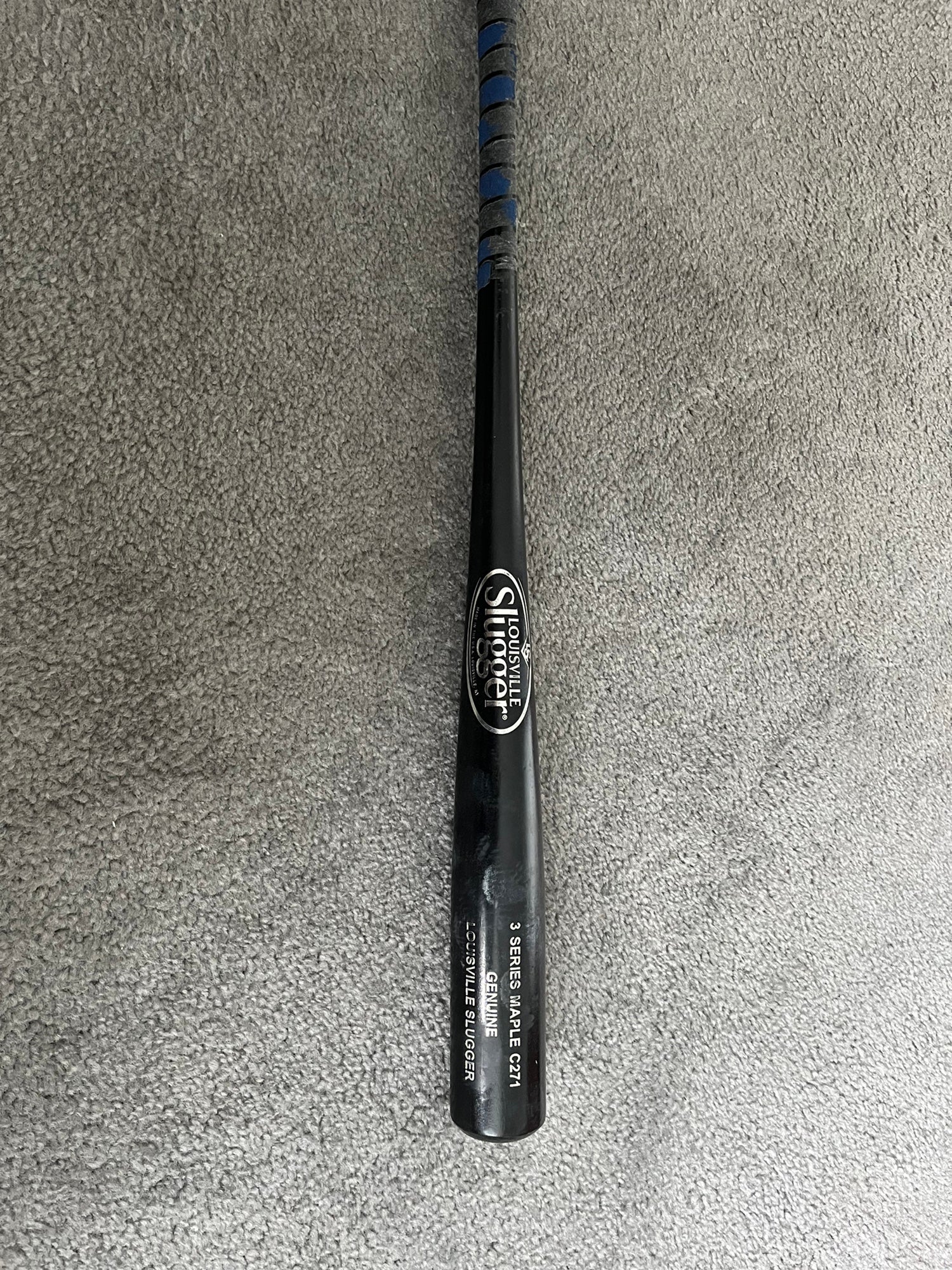 Louisville Slugger 3 Series Maple C271 Baseball Bat