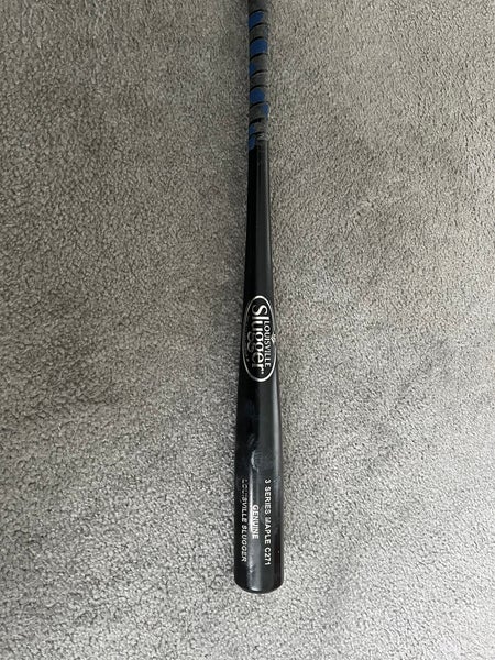 Wood (-3) 28 oz 31" Genuine Maple Bat