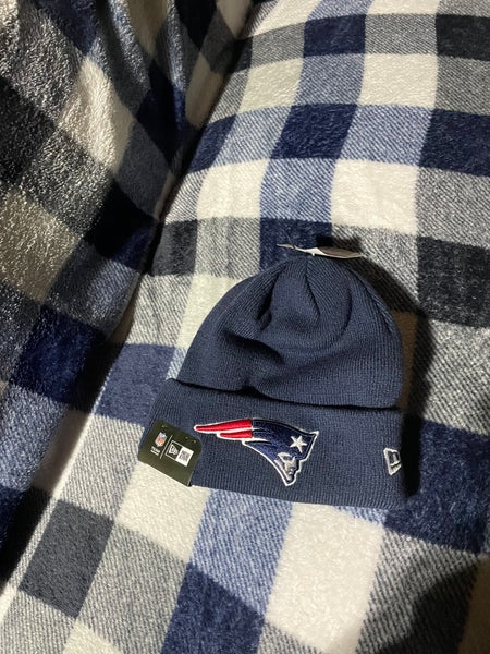 New England Patriots Beanie New Era