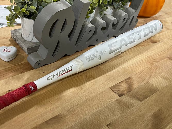 Used 2020 Composite (-10) 28 oz 33" Ghost Bat