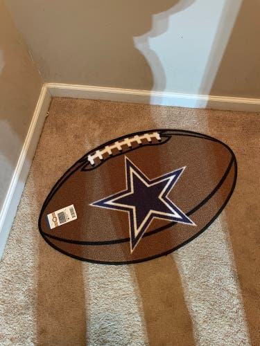 New Dallas Cowboys Rug