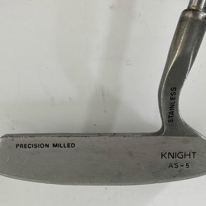 Knight Precision Milled Stainless ASSASSIN AS-5 Putter