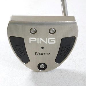 Ping Nome 42.5" Putter Black Dot Right Steel # 148862