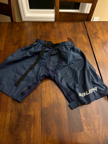 Blue Used XL Bauer Pant Shell