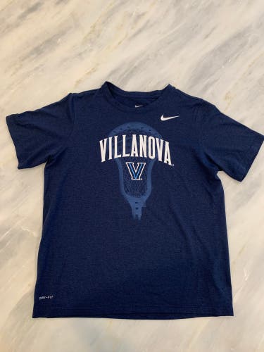 Villanova Lacrosse Nike Tee